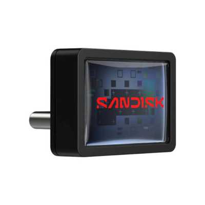 флешка SanDisk 164GB SDCZ530-064G-G46 Черный