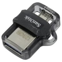 флешка SanDisk 16GB SDDD3-016G-G46 Черный