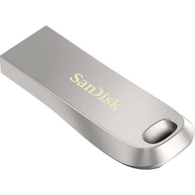 флешка SanDisk 256GB SDCZ74-256G-G46 Серебристый