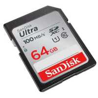 карта памяти SanDisk 256GB SDSDUNR-256G-GN3IN
