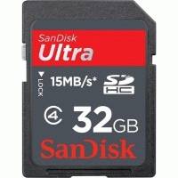 карта памяти SanDisk 32GB SDSDH-032G-U46