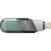 флешка SanDisk 32GB SDIX90N-032G-GN6NN Серебристый