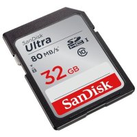 карта памяти SanDisk 32GB SDSDUNC-032G-GN6IN