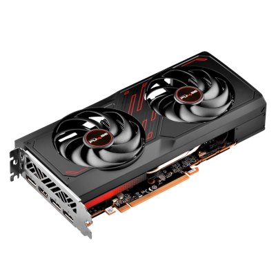 видеокарта Sapphire AMD Radeon RX 7600 Pulse 8Gb 11324-01-20G