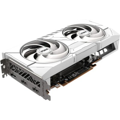 видеокарта Sapphire AMD Radeon RX 9060 XT Pure Gaming OC 16Gb 11350-02-20G