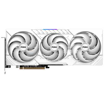 видеокарта Sapphire AMD Radeon RX 9070 XT Pure OC 16Gb 11348-02-20G