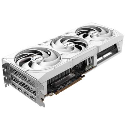 видеокарта Sapphire AMD Radeon RX 9070 XT Pure OC 16Gb 11348-02-20G