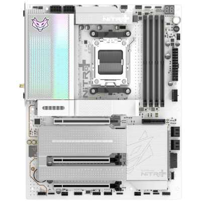 материнская плата Sapphire X870EA Nitro+ PhantomLink Polar Edotion