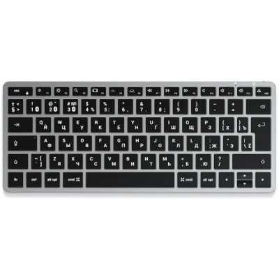 клавиатура Satechi Slim X1 ST-BTSX1M-RU Серый