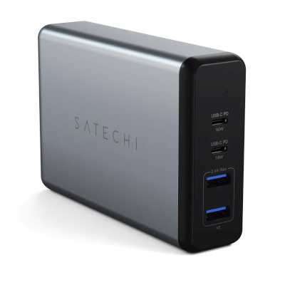сетевое зарядное устройство Satechi ST-TC108WM
