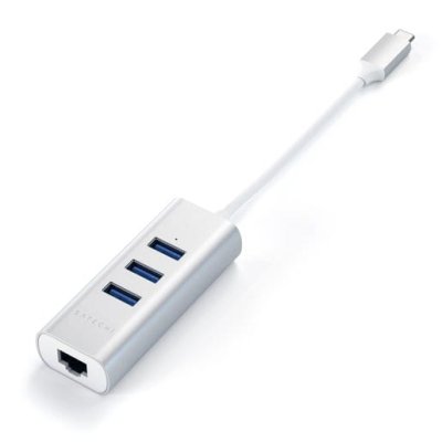 USB-хаб Satechi ST-TC2N1USB31AS