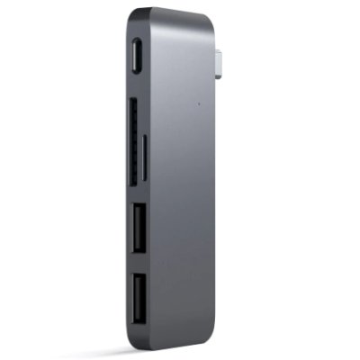 USB-хаб Satechi ST-TCUPM