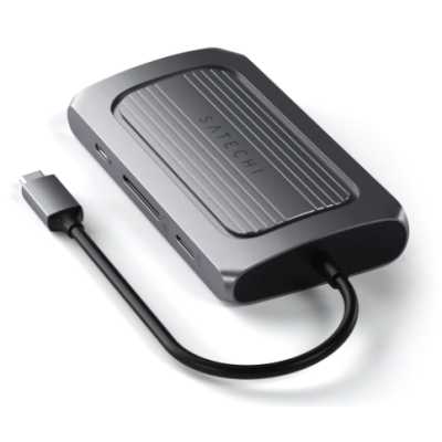 USB-хаб Satechi ST-U4MA3M
