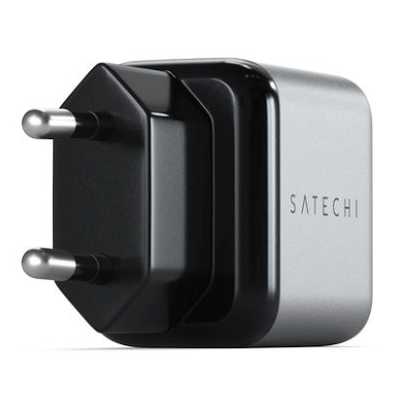 сетевое зарядное устройство Satechi ST-UC20WCM-EU