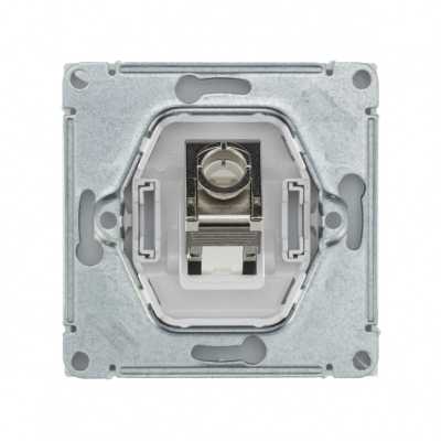 розетка компьютерная Schneider Electric ArtGallery GAL001286 Песочный
