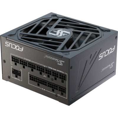 блок питания Sea Sonic 750W Focus GX-750 V4 SRP-FGX751-A5A32SF Черный