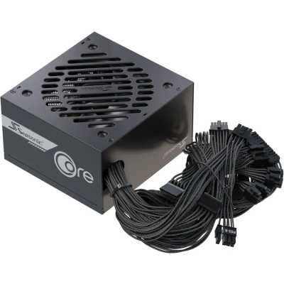 блок питания Sea Sonic 850W Core V2 BC-850 SRP-CBC851-A5A51JF Черный