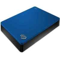 жесткий диск Seagate Backup Plus 5Tb STDR5000202 Синий