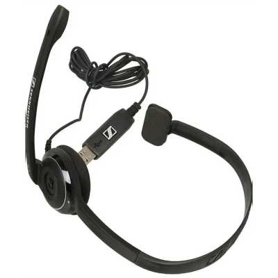 гарнитура Sennheiser PC 7 Mono USB
