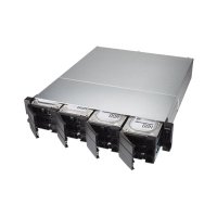 сетевой RAID-накопитель Qnap TVS-1272XU-RP-i3-4G