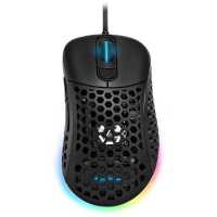 мышь Sharkoon Light2 200 Black Черный