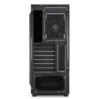 корпус Sharkoon RGB Slider Black