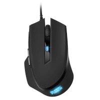 мышь Sharkoon SHARK Force Black Черный