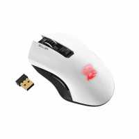 мышь Sharkoon Skiller SGM3 White Белый-черный