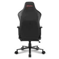 игровое кресло Sharkoon Skiller SGS30 Black-Red черно-красный