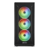 корпус Sharkoon TG6M RGB Black