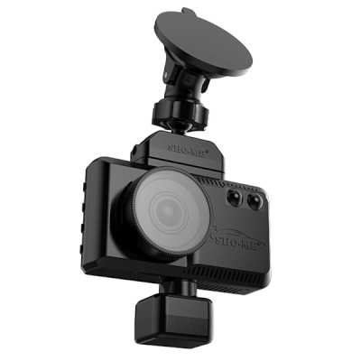 автомобильный видеорегистратор Sho-Me Combo Mirage WiFi DUO