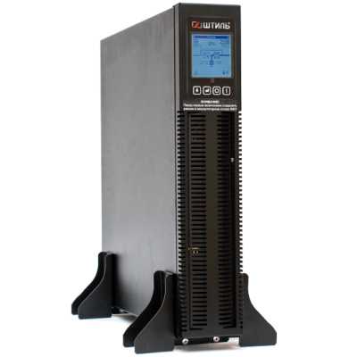 ИБП Штиль STR1101L Черный