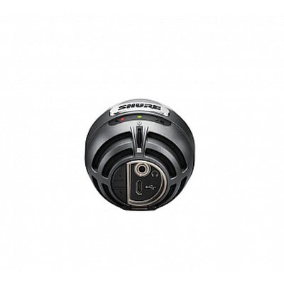 микрофон Shure MV5/A-LTG Серебристый