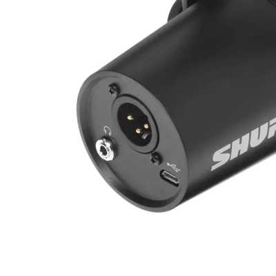 микрофон Shure MV7-K