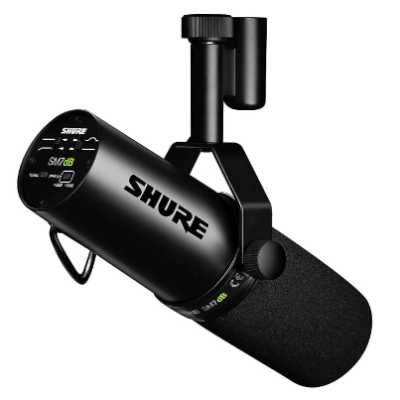микрофон Shure SM7DB