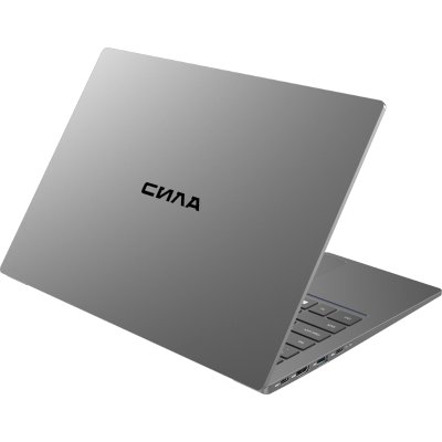 ноутбук СИЛА K-514-1 Графит