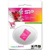 флешка Silicon Power 16GB SP016GBUF2T08V1H Розовый