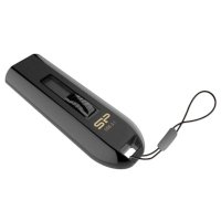 флешка Silicon Power 16GB SP016GBUF3B21V1K Черный