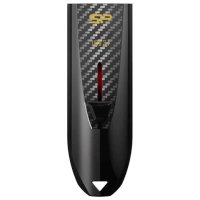 флешка Silicon Power 16GB SP016GBUF3B25V1K Черный
