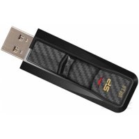 флешка Silicon Power 16GB SP016GBUF3B50V1K Черный