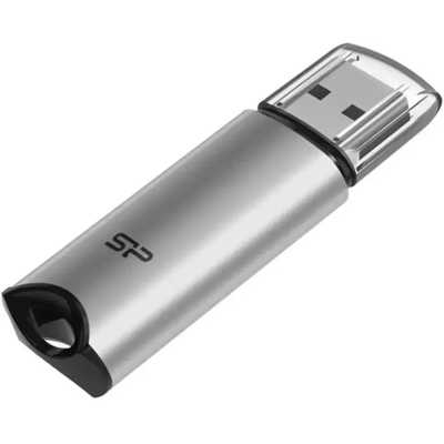 флешка Silicon Power 256GB SP256GBUF3M02V1S Серый