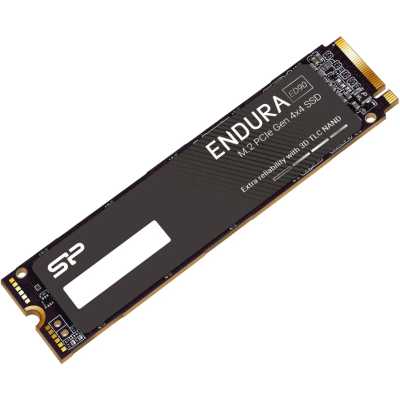 SSD диск Silicon Power Endura ED90 4Tb SP04KGBP44ED9005 Черный