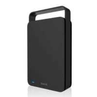 жесткий диск Silicon Power Stream S06 6Tb SP060TBEHDS06C3K Черный