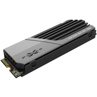 SSD диск Silicon Power XS70 2Tb SP02KGBP44XS7005 Черный