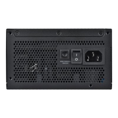 блок питания SilverStone 1200W Hela 1200R Platinum SST-HA1200R-PM Черный