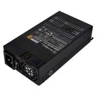 блок питания SilverStone 350W Flex SST-FX350-G Черный
