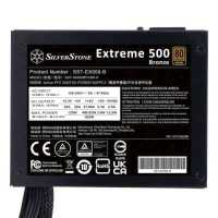 блок питания SilverStone 500W Extreme SST-EX500-B