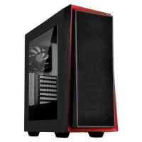 корпус SilverStone Red Line RL06BR-Pro