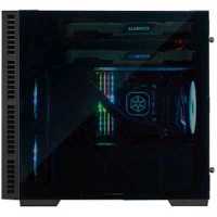 корпус SilverStone Red Line RL08BR-RGB