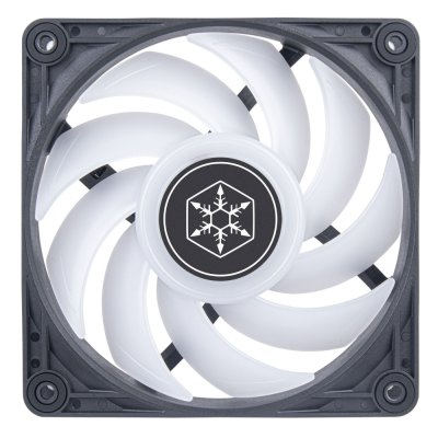 кулер SilverStone Vista 120 ARGB SST-VS120B-ARGB